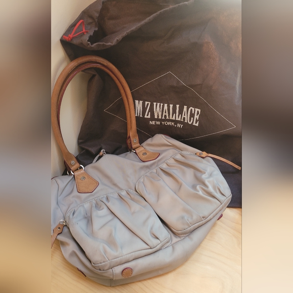 MZ Wallace purse
